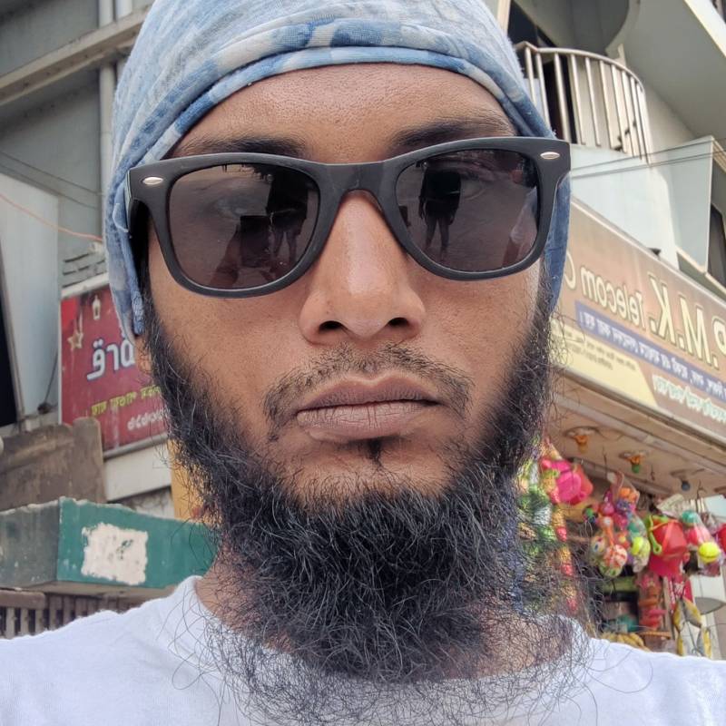 Jobaer, 29, Moncada