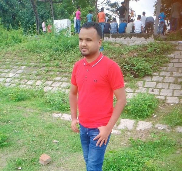 MD.Saddam, 26, Gurnee