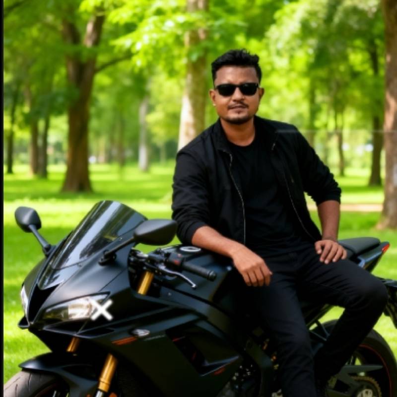Md kobir, 27, Volta Redonda