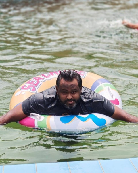 Md Tohidul, 39, Ternate