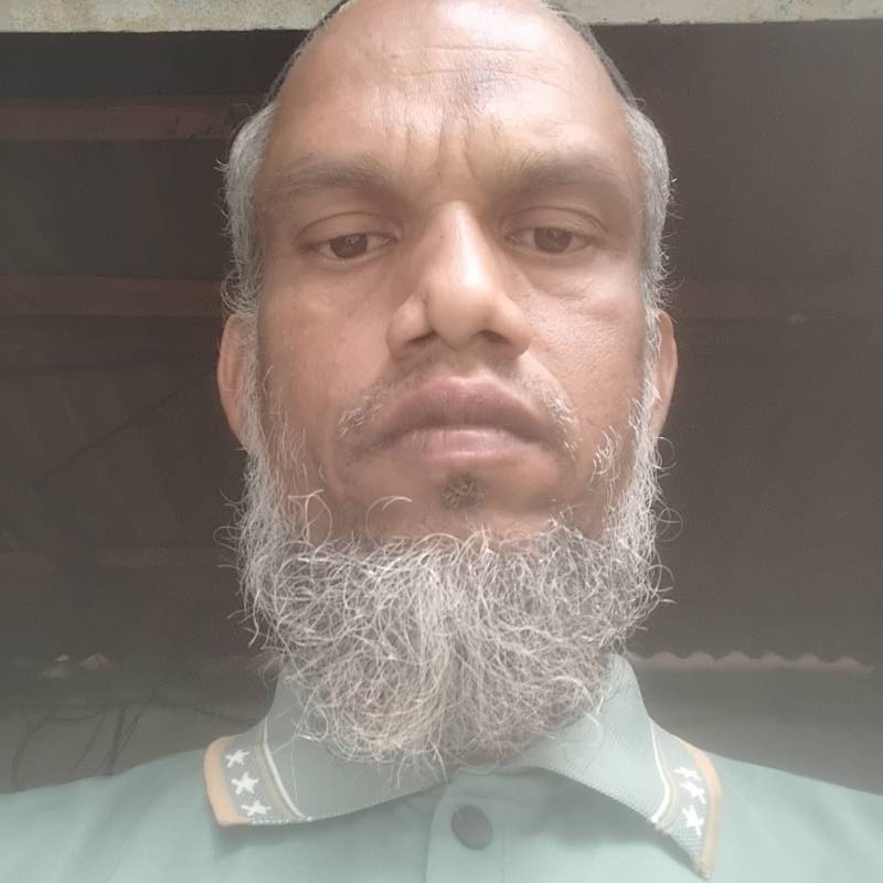 Mhafuzur Rhaman, 44, Codajs