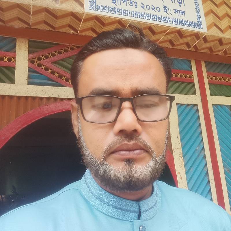 Obaidur, 37, Basaithi