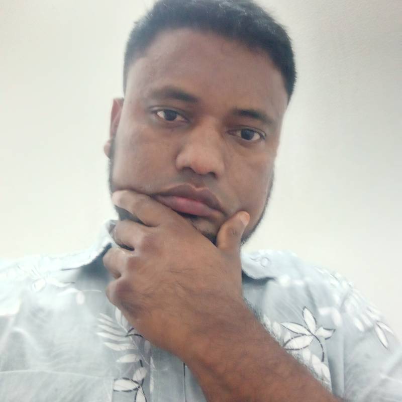 Mosaroaf hosan, 38, Vikravandi