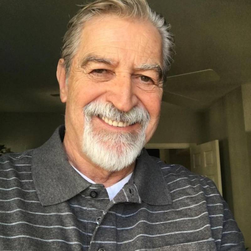 Hayes, 67, North Perth
