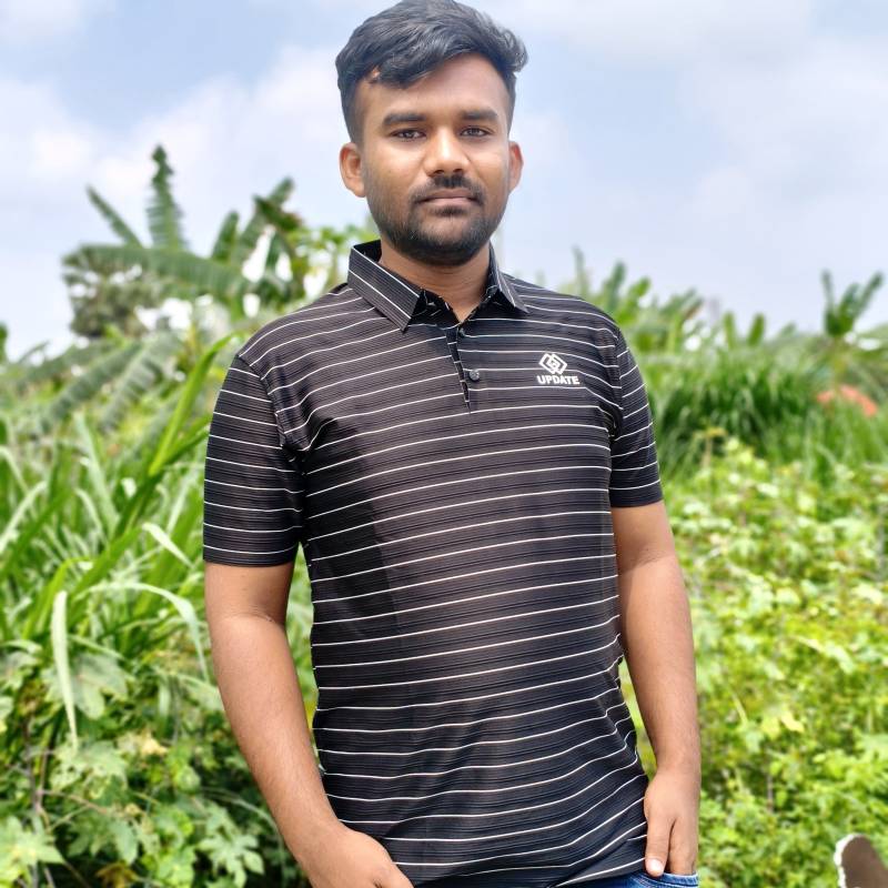 Hasibul, 29, North Canton