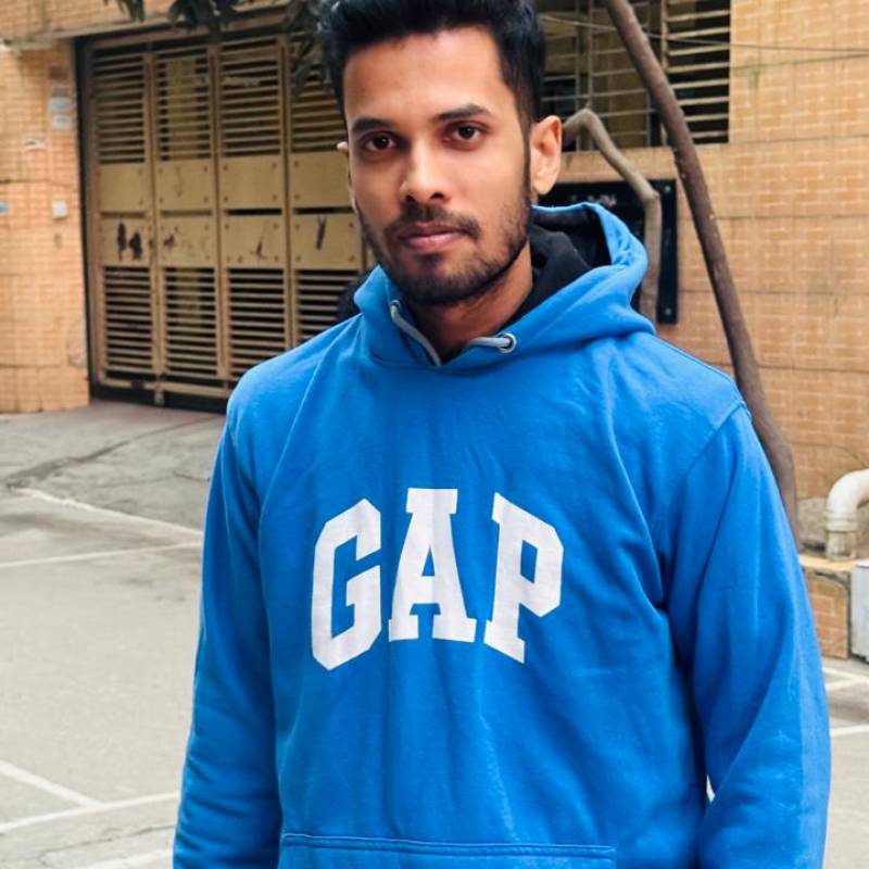 TB Hridoy, 26, Cerea