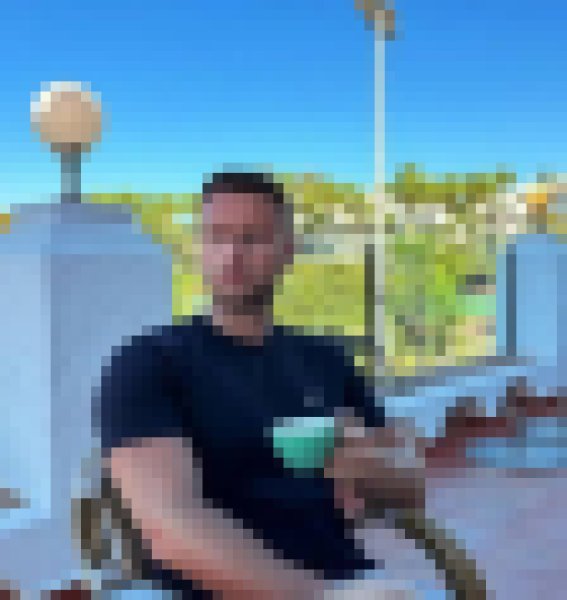 Micheal, 35, Pakistan