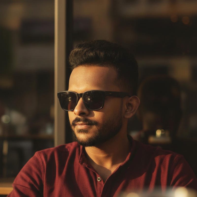 Ahmed Rony, 32, Narck