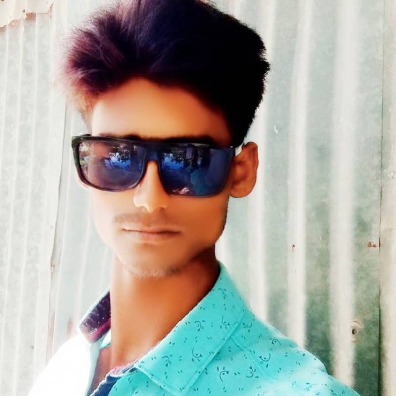 MD ARIF, 21, Loja