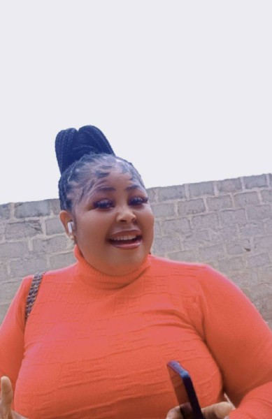 Chioma, 32, Trollhttan
