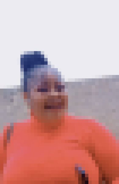 Chioma, 32, Sierra Colorada