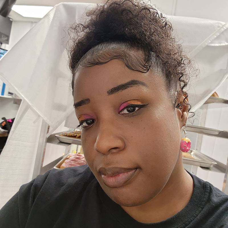 Kiesha, 36, Itanhm