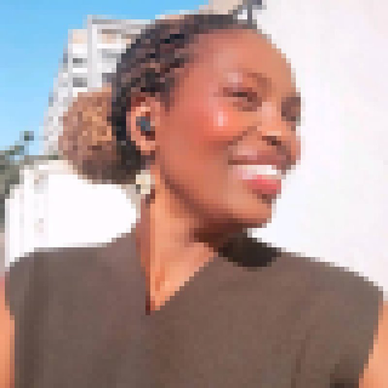 Luci, 26, Uganda