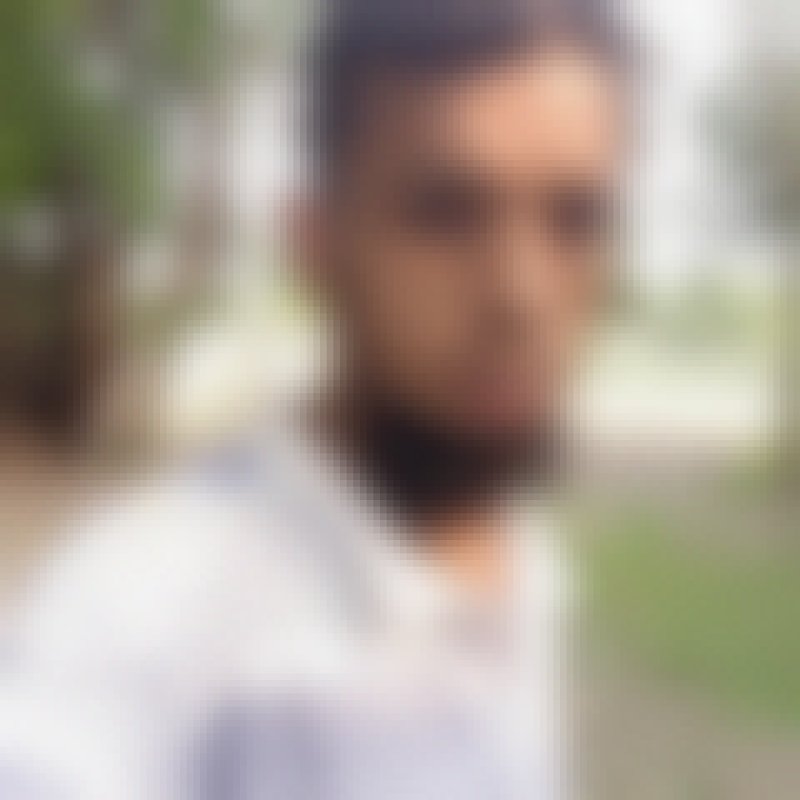 Sayed, 31, Dam Dam