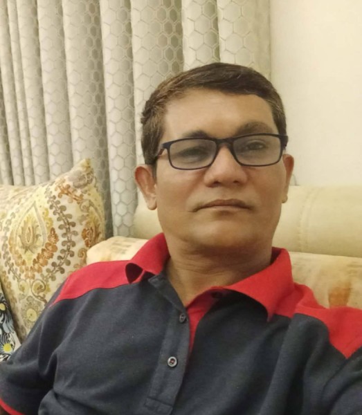 Sujon, 46, Mingjian