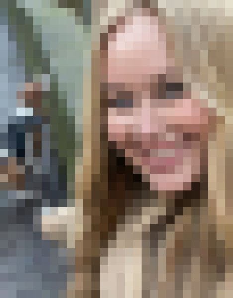 Amanda Clark, 28, Belgium