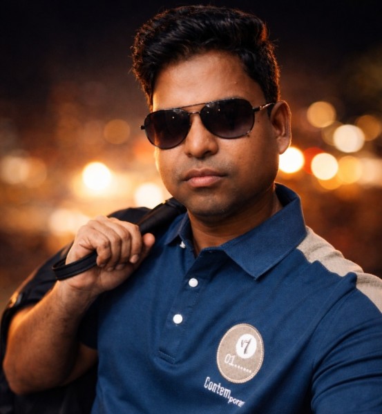 Hridoye Khan, 26, Cornwall