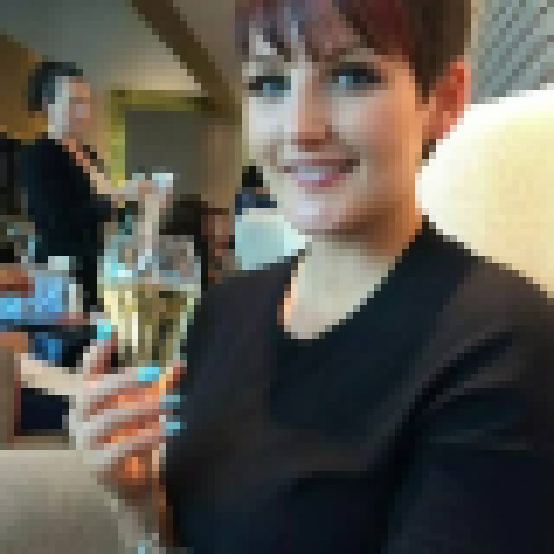 Hannah Brooks, 33, India