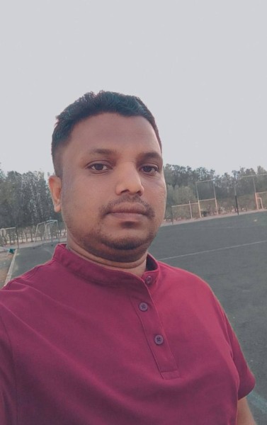 Arif, 23, Midlothian