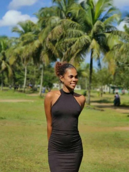 Nadia, 23, Cornelius