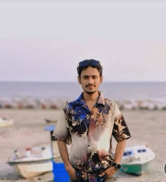 Md. Raj sk, 27, Texcoco
