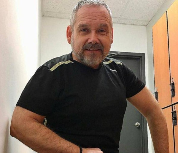 Fred, 60, Bom Repouso