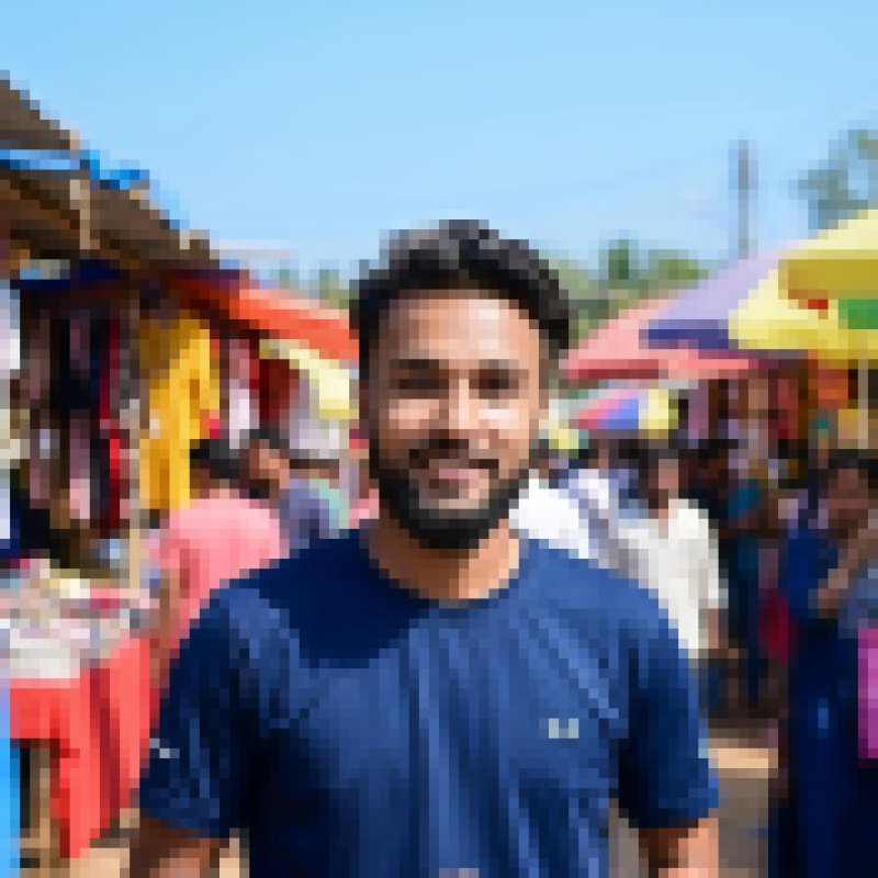 Forhad, 30, Paraguay