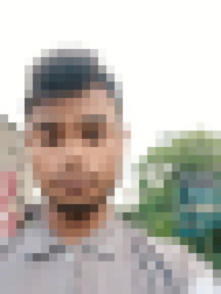 Apple, 22, India