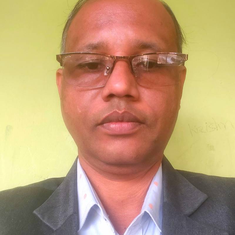 Mihir, 32, Mulundo