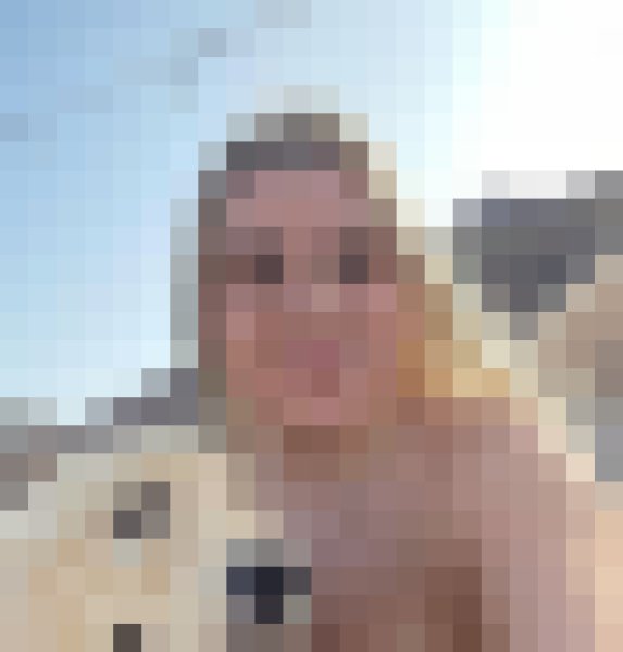 Ruby May, 41, Gambia