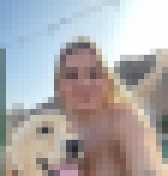 Ruby May, 41, San Mariano