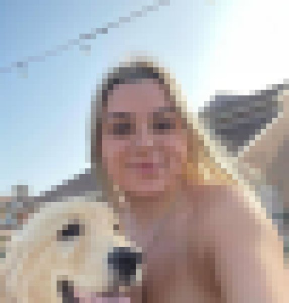 Ruby May, 41, Perondi