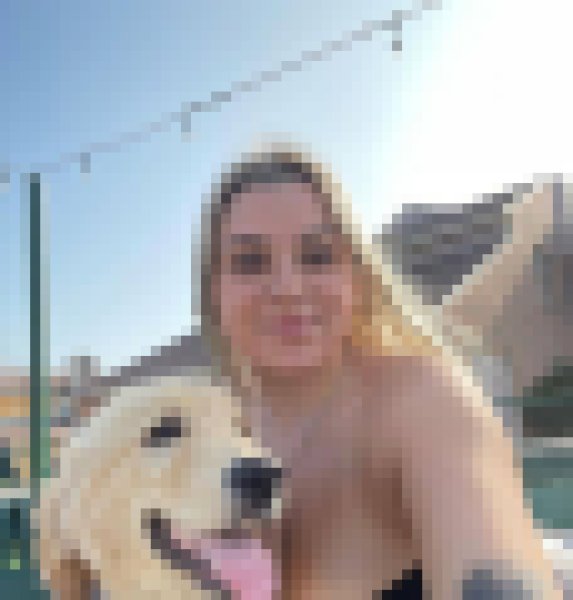 Ruby May, 41, Nigeria