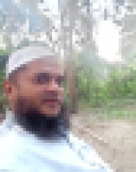 Md.Rahmat ullah, 37, Senegal