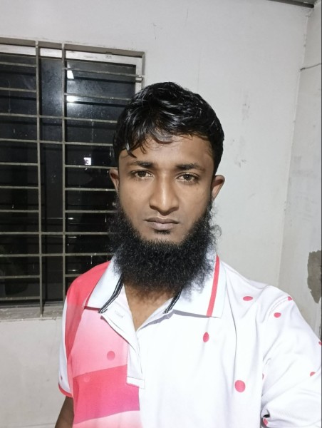 Md. Robiul islam, 30, Nirgua