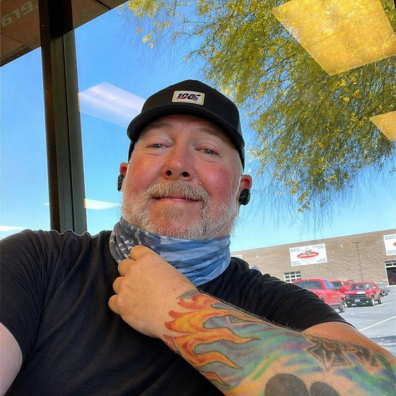 James Drummond, 61, Blanquefort