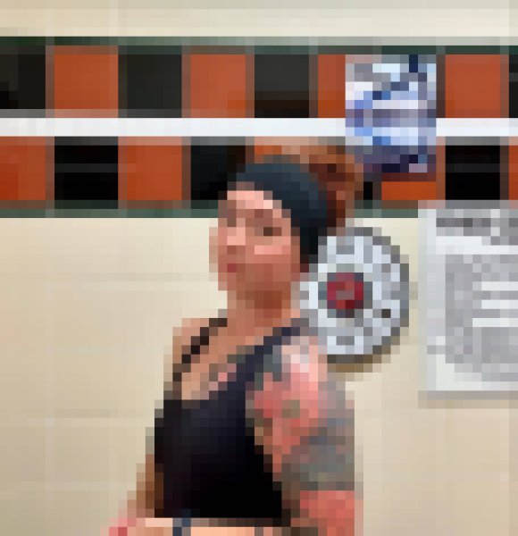Sherry Williams, 34, Reiskirchen
