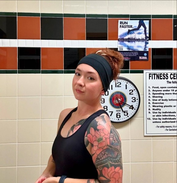 Sherry Williams, 34, Thale