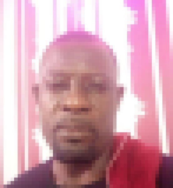 Mbah, 48, Togo