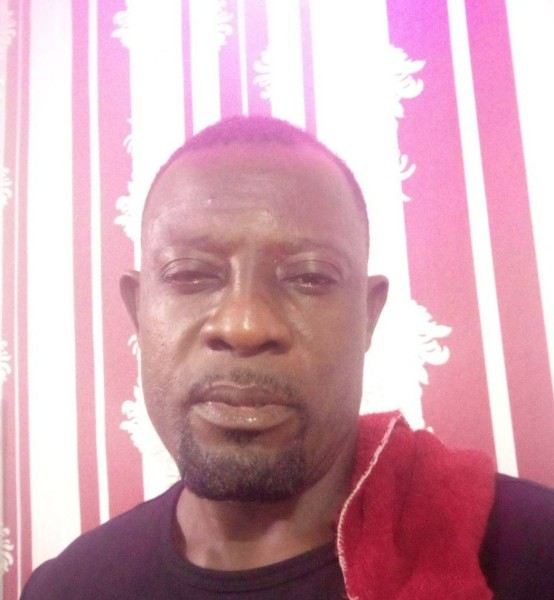 Mbah, 48, Werneuchen