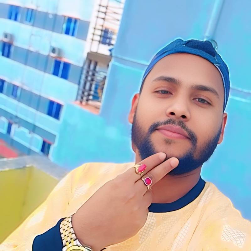 Jakir, 25, Alacus