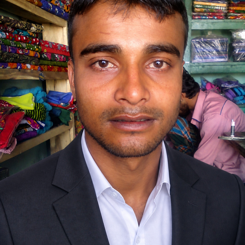 Md abdur rhaman, 29, Arsbas