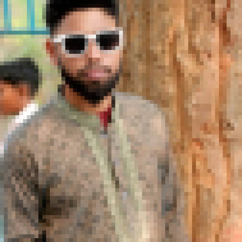 Mumin Khan, 28, Mengdingjie