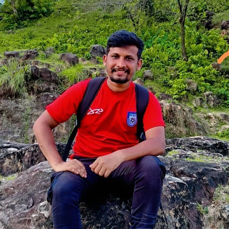 Shefat Bhuiyan, 27, Pathari