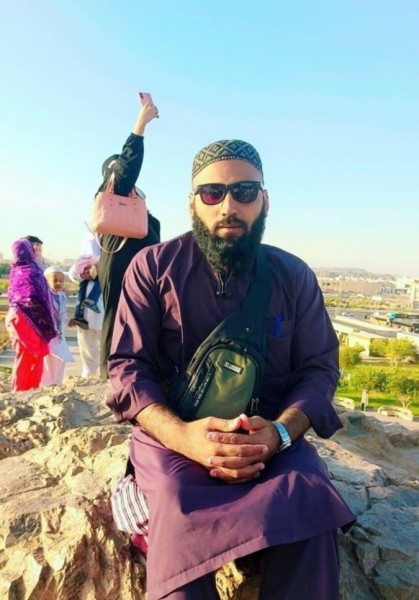 Usman haider, 29, Yelets