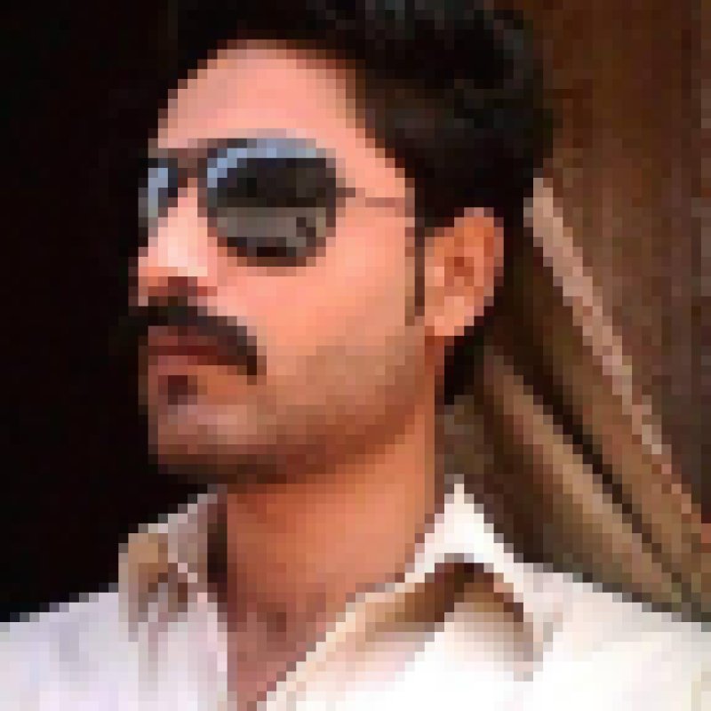 Rana, 31, Pakistan