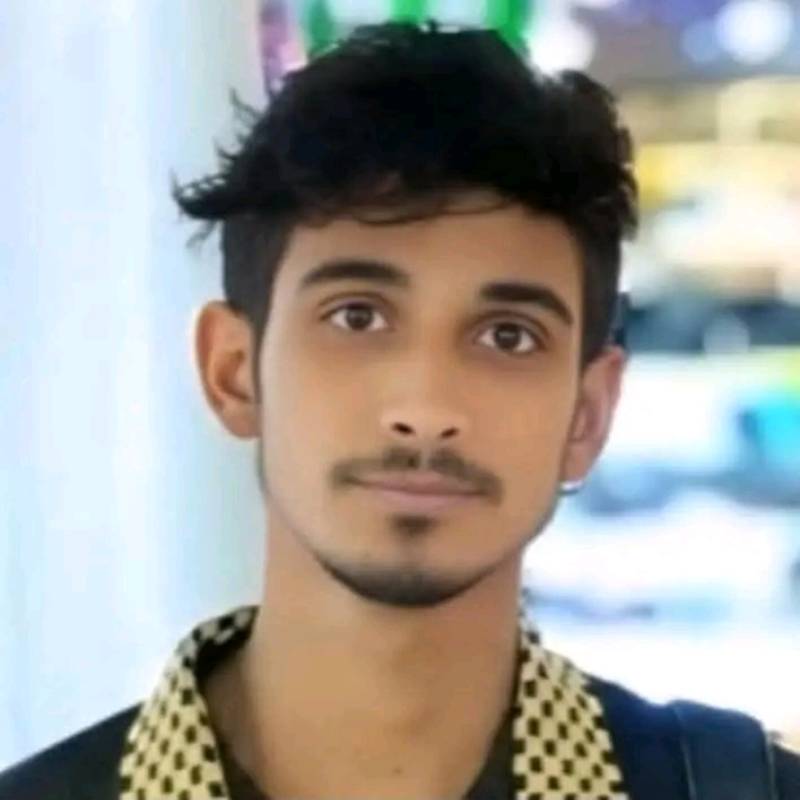 Arvin hosen, 26, Thuin
