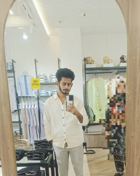Pranto, 26, Halton