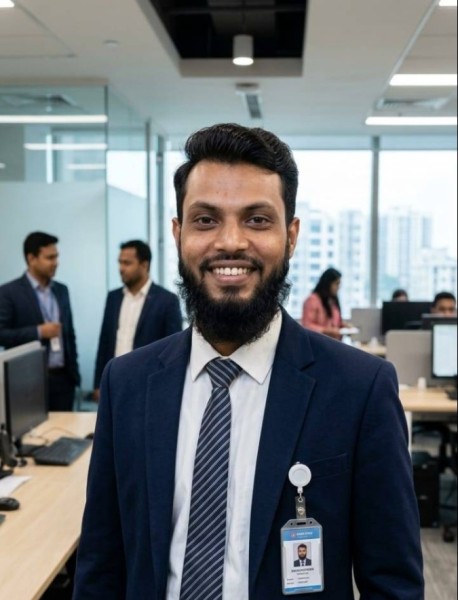 Ahmad, 30, Loja