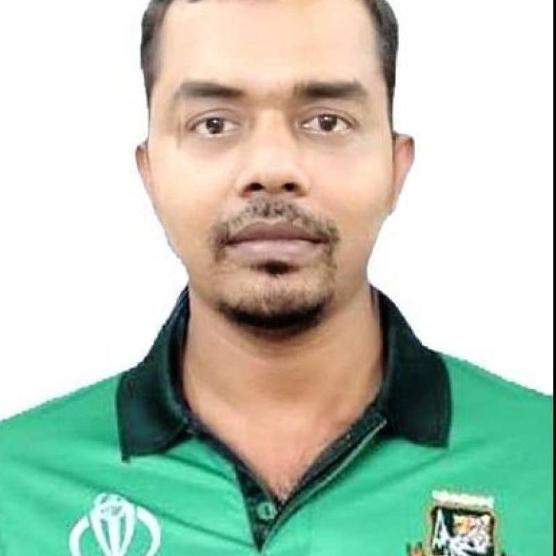 Foyez Hossain, 26, Bothell